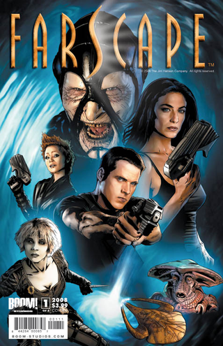 Illustration for article titled Find Out What Happened Next In Our Exclusive Farscape Preview